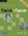 Face2face Advanced Teachers Book with DVD - kolektiv autor