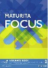 Maturita Focus Czech 2 Students Book - Kay Sue