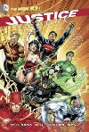 Justice League: Origin Volume 1 - Johns Geoff, Lee Jim, Williams Scott