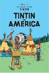Tintin 3 - Tintin in America - Herg