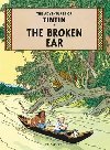 Tintin 6 - The Broken Ear - Herg