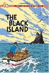 Tintin 7 - The Black Island - Herg