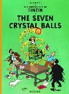 Tintin 13 - The Seven Crystal Balls - Herg