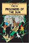 Tintin 14 - Prisoners of the Sun - Herg