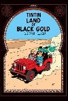 Tintin 15 - Land of Black Gold - Herg