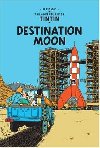 Tintin 16 - Destination Moon - Herg