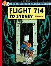 Tintin 22 - Flight 714 to Sydney - Herg