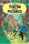 Tintin 23 - Tintin and the Picaros - Herg