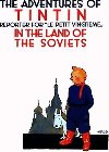 Tintin 1 - Tintin in the Land of Soviets - Herg