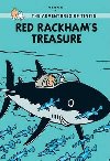 Tintin 12 - Red Rackhams Treasure - Herg