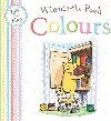 Winnie-the-Pooh: Colours - Milne A. A.