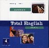 Total English Elementary Class CDs - Hall Diane