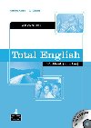 Total English Advanced Workbook and CD-Rom Pack - Clare Antonia