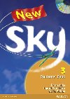 New Sky 3 Students Book - Abbs Brian, Barker Chris