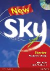 New Sky Students Book Starter Level - Abbs Brian, Barker Chris