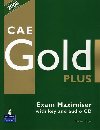 CAE Gold PLus Maximiser and CD with key Pack - Boyd Elaine