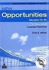 New Opportunities Pre Language Powerbook - Reilly Patricia