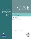 Practice Tests Plus CAE New Edition Students Book with Key/CD Rom Pack - Kenny Nick
