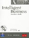 Intelligent Business Elementary Teachers Book/ Test Master CD-Rom Pack - Barrall Irene
