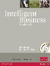 Intelligent Business Elementary Workbook/Audio CD Pack - Barrall Irene