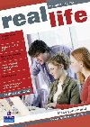 Real Life Global Pre-intermediate Students Book - Cunningham Sarah