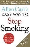 Allen Carrs Easy Way to Stop Smoking - Carr Allen