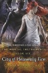 City of Heavenly Fire - Clareov Cassandra