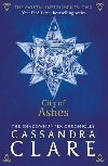 The Mortal Instruments 2: City of Ashes - Clareov Cassandra