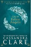 The Mortal Instruments 4: City of Fallen Angels - Clareov Cassandra