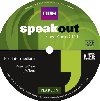 Speakout Pre-Intermediate Class CD (x3) - Clare Antonia