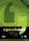 Speakout Pre-Intermediate Students book and DVD/Active Book Multi Rom Pack - Clare Antonia