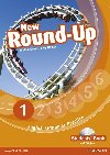 New Round Up Level 1 Students Book/CD-Rom Pack - Dooley Jenny