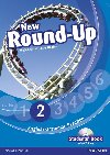 New Round Up Level 2 Students Book/CD-Rom Pack - Dooley Jenny