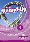 New Round Up Level 4 Students Book/CD-Rom Pack - Dooley Jenny