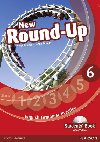 New Round Up Level 6 Students Book/CD-Rom Pack - Dooley Jenny