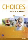 Choices Elementary Students Book - Harris Michael
