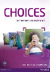 Choices Intermediate Students Book - Harris Michael