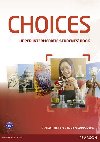 Choices Upper Intermediate Students Book - Harris Michael