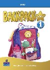 Backpack Gold 1 DVD New Edition - Pinkley Diane