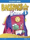 Backpack Gold 1 Teachers Book New Edition - Pinkley Diane