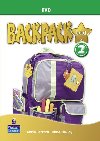 Backpack Gold 2 DVD New Edition - Pinkley Diane