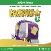 Backpack Gold 2 Active Teach New Edition - Pinkley Diane