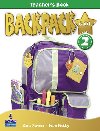 Backpack Gold 2 Teachers Book New Edition - Pinkley Diane