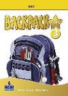 Backpack Gold 3 DVD New Edition - Pinkley Diane