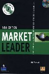 Market Leader: Pre-Intermediate Teachers Book and DVD Pack - Mascull Bill