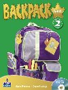 Backpack Gold 2 SBk and CD Rom N/E Pk - Pinkley Diane