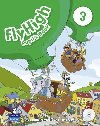 Fly High Level 3 Pupils Book and CD Pack - Perrett Jeanne
