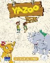 Yazoo Global Level 1 Activity Book and CD ROM Pack - Perrett Jeanne