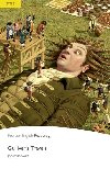 Level 2: Gullivers Travels Book and MP3 Pack - Swift Jonathan