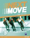 Next Move 3 Students Book - Wildman Jayne